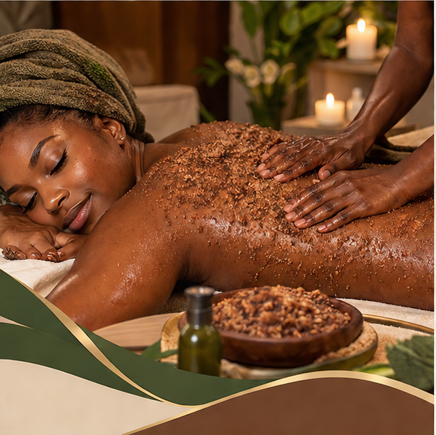 Body Scrubbing