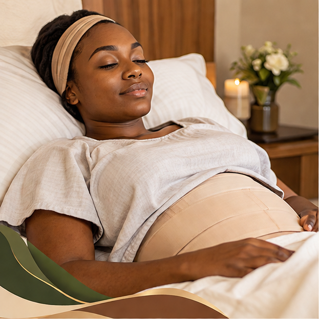 Post-Partum Care – C-Section